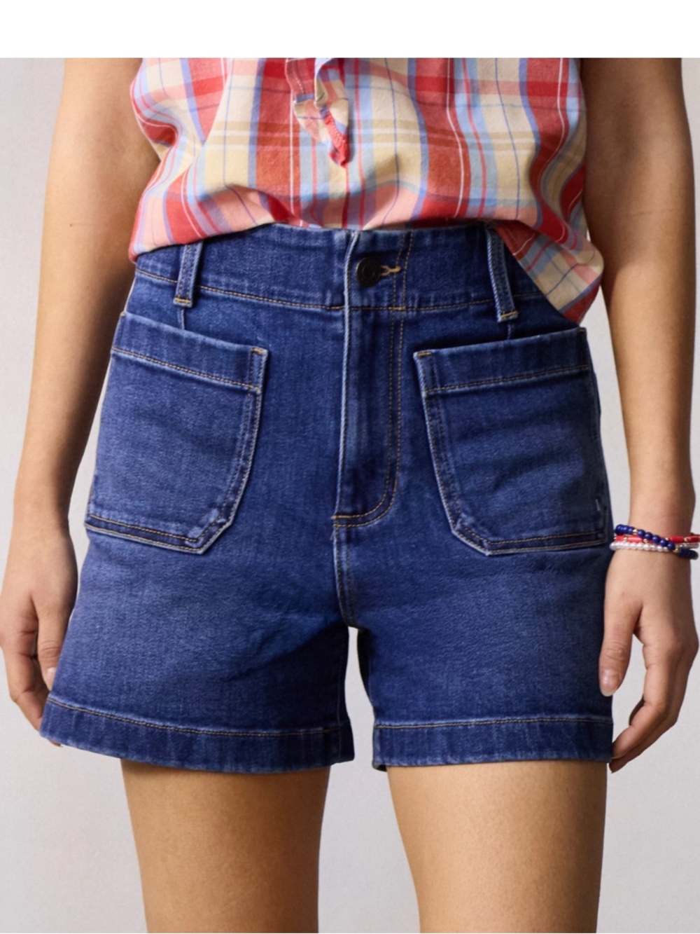 Women's LC Lauren Conrad The Super High Rise Wildflower Shorts